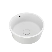 Раковина под столешницу DQ Matrix белая 420*420*160мм (DT1391816)