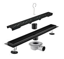 Трап для душа Savol 40 см (S-DL03H-40)