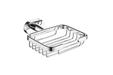 Мыльница металлическая BELZ (B90002-1)