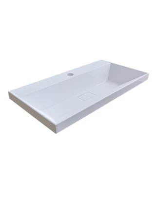 Раковина VIGO Classica Slim 60 (Madera) (4627173210874) - фото 1
