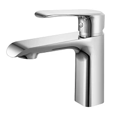 Смеситель для раковины RUSH Гозо (Gozo) (GZ3735-11)