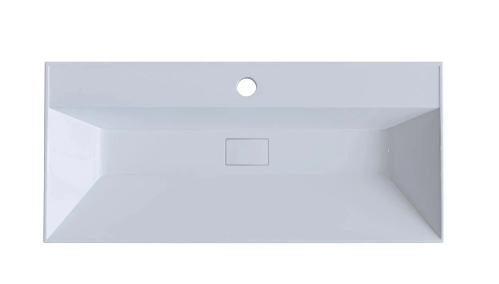 Раковина VIGO Classica Slim 80 (Madera) (4627173210898) - фото 3