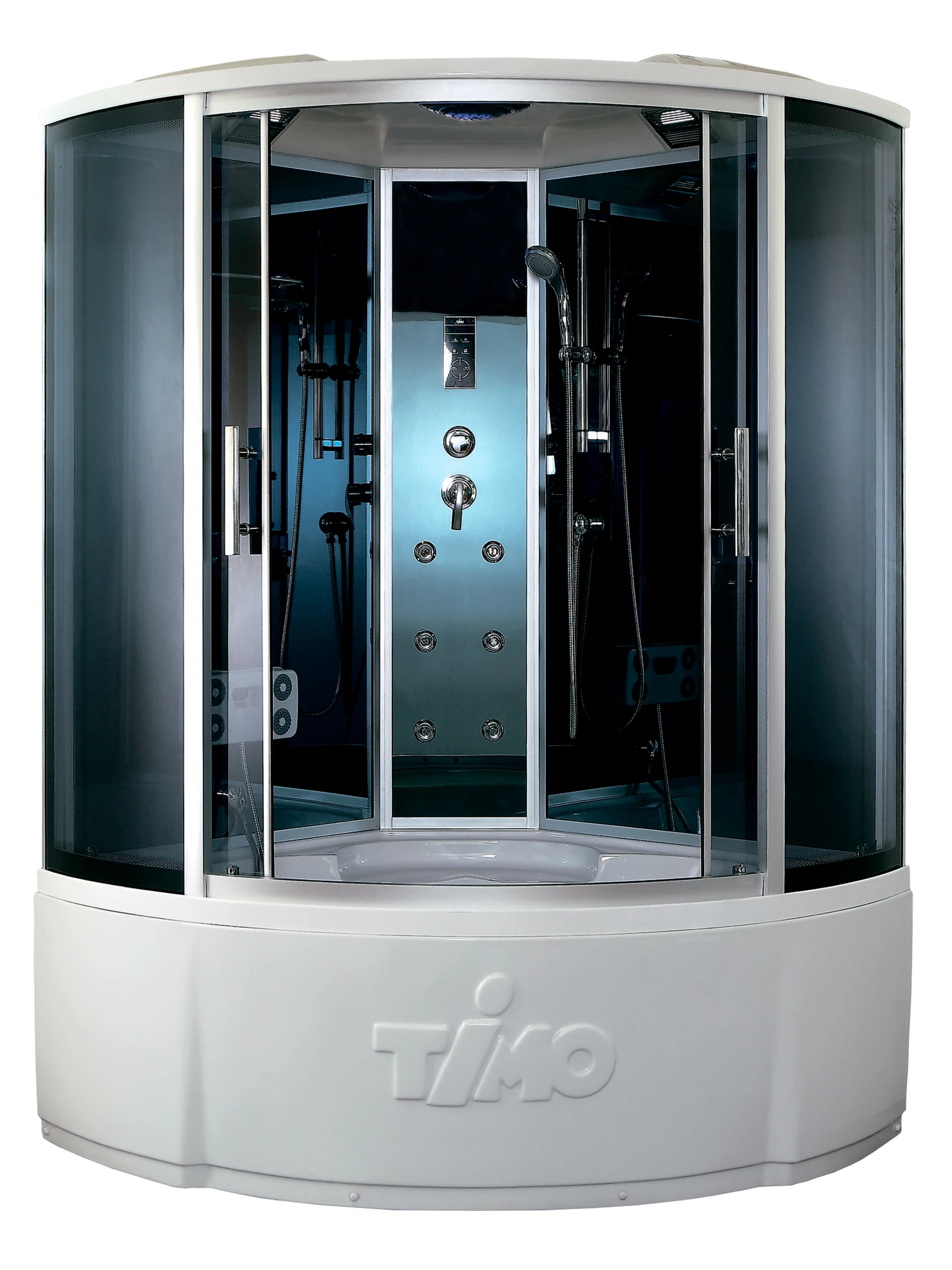 Душевая кабина Timo Standart 135*135*220 (T-1135) Душевая кабина Timo Standart 135*135*220 (T-1135) - фото 1
