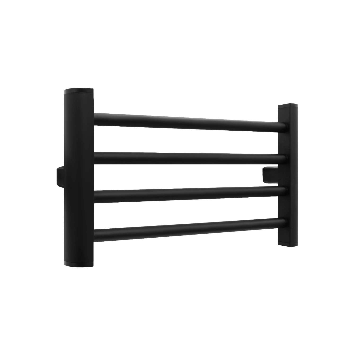 Полотенцесушитель электрический Fixsen UNIVERSAL 300х500 черный (FX-7200B-2) - фото 1