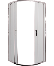 Душевой угол Timo 100*100*190 ALTTI (ALTTI-601C)