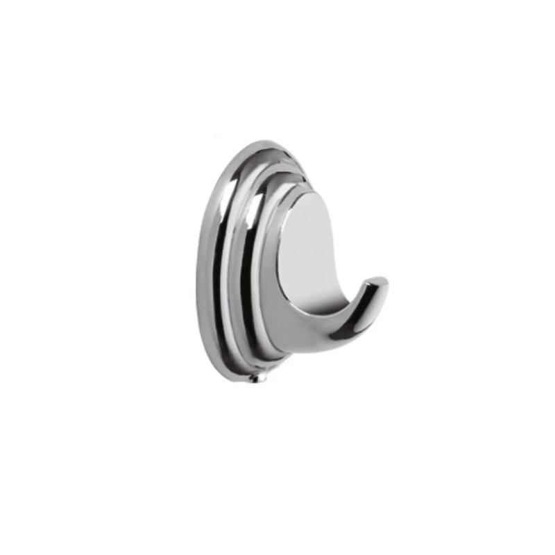 Крючок для ванной комнаты Haiba хром (HB1505-1) - фото 1