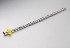 Подводка гибкая ProfEco для воды 120 см гайка-штуцер 1/2-1/2 (PE-FM120)