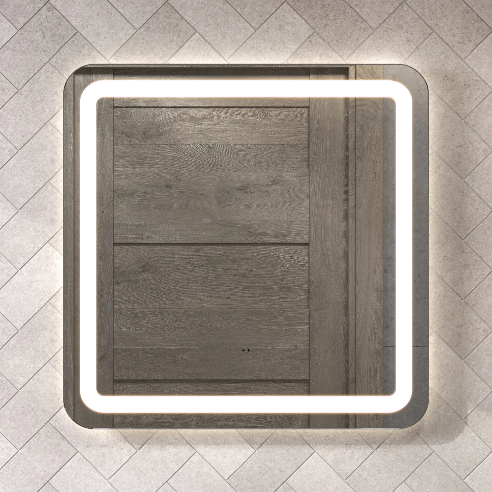 Зеркало VIGO Jess Classic 700 (240) - фото 2