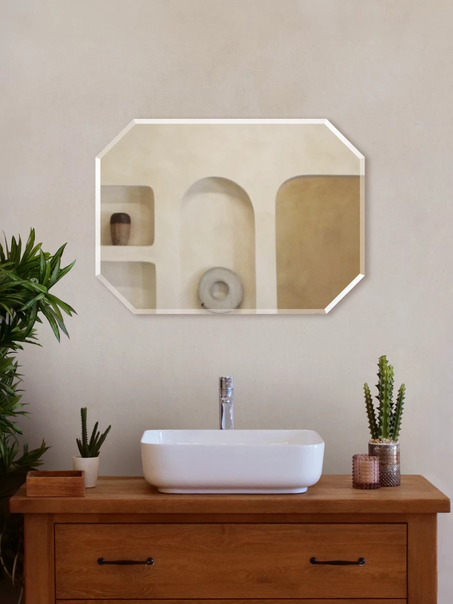 Зеркало DQ Гримм (Grimm) 68.5х49.5 (DQMGRI685495) - фото 1