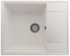 Мойка ULGRAN Quartz жасмин (Prima 605-01)