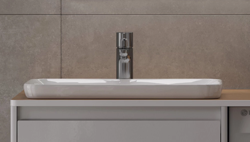 Раковина VIGO (E408D) - фото 8