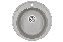 Кухонная мойка GRANULA Standart (4802, БАЗАЛЬТ)