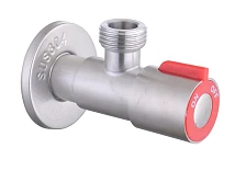 Угловой вентиль Fmark (горячая вода) 1/2" на 1/2" (FS(001)10)