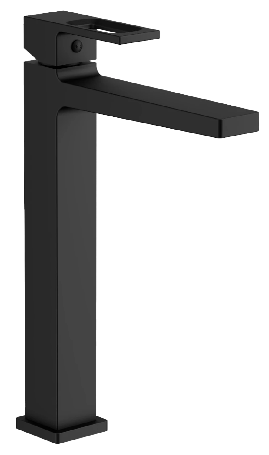 Смеситель для раковины BELZ черный (B11658-7)