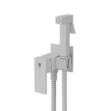 Гигиенический душ встраиваемый RUSH Тира (Thira) (TR3635-99White)