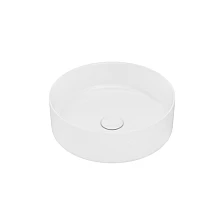 Умывальник накладной Iddis Ray, белый (RAYWS03i27)