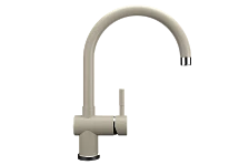 Смеситель Ulgran Classic бежевый (Ulgran 021(328))