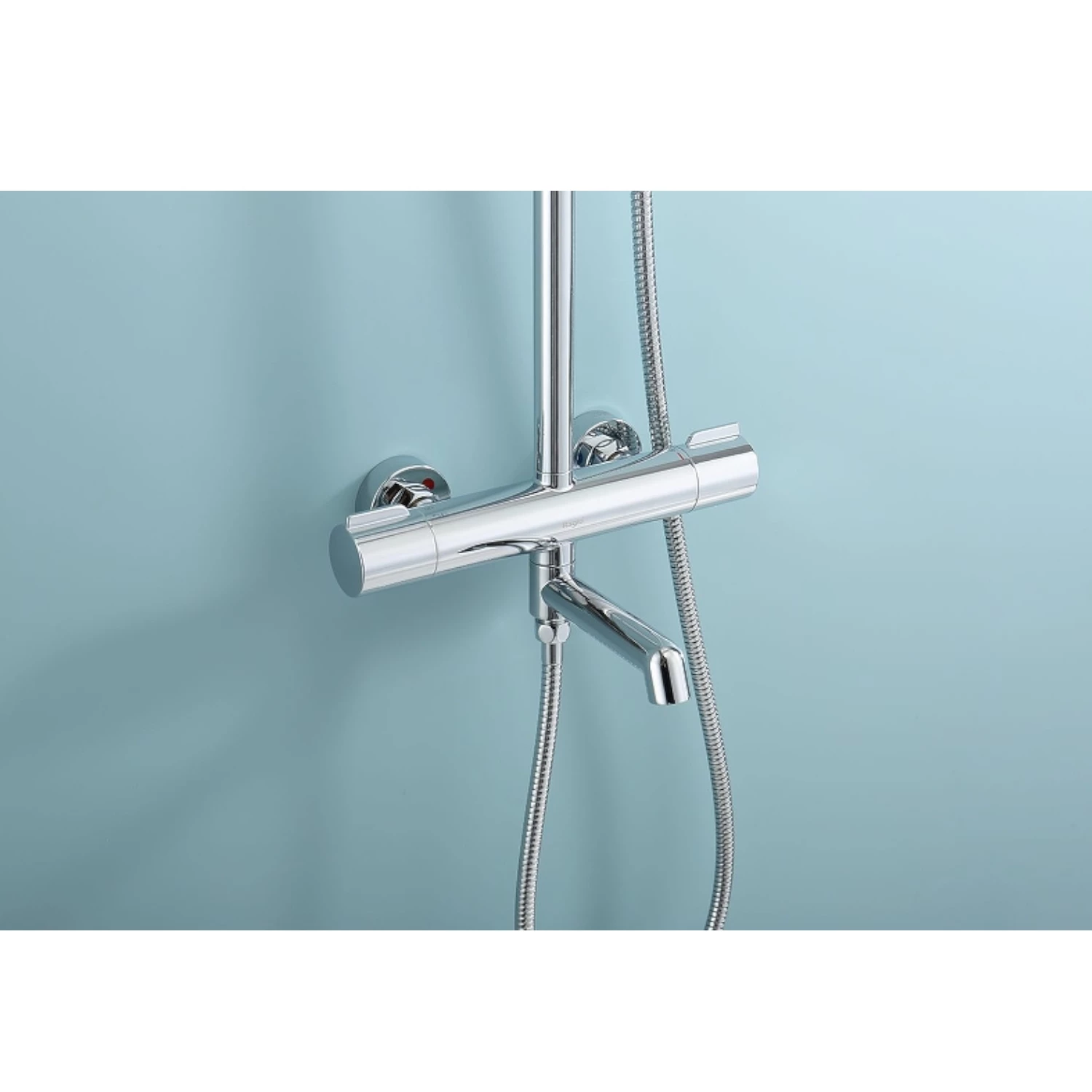 Душевая система Raglo с термостатом для ванны  (R20.26) - фото 7