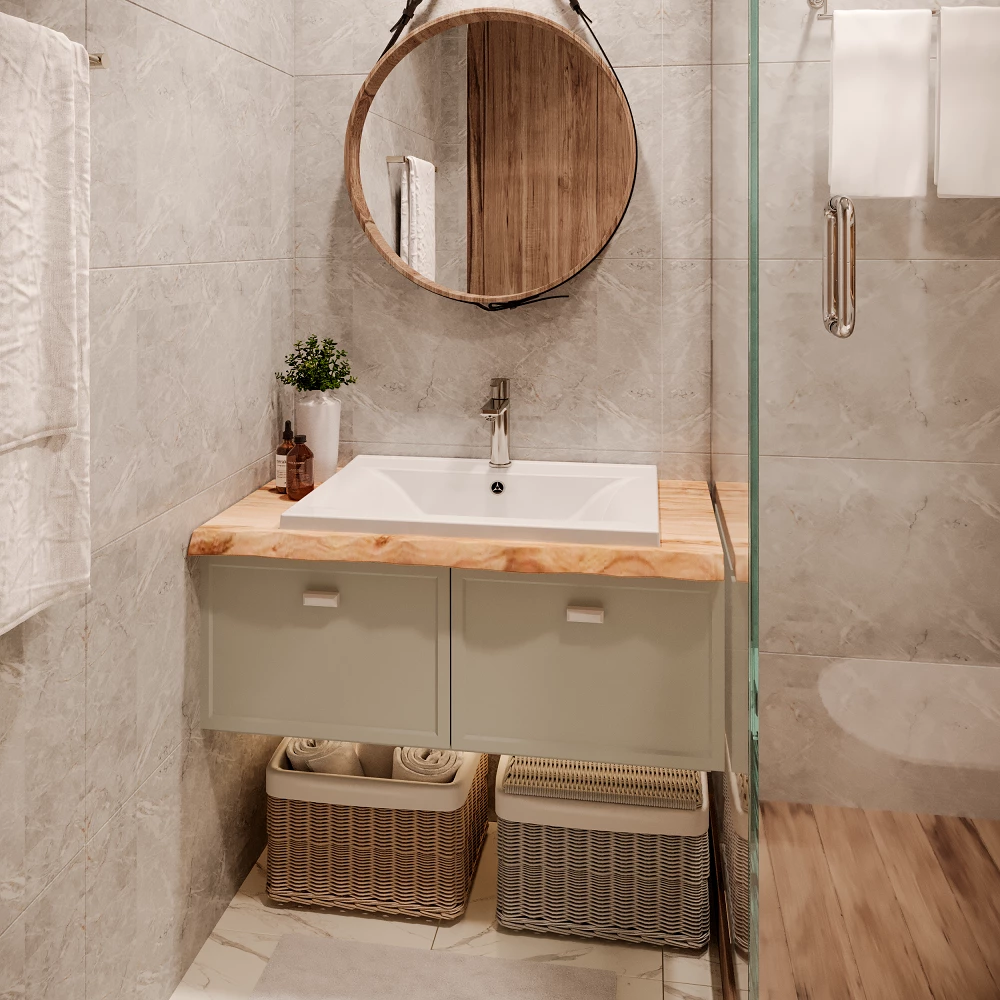 Раковина Paola Elegante 750 (Paola Elegante 750) - фото 6