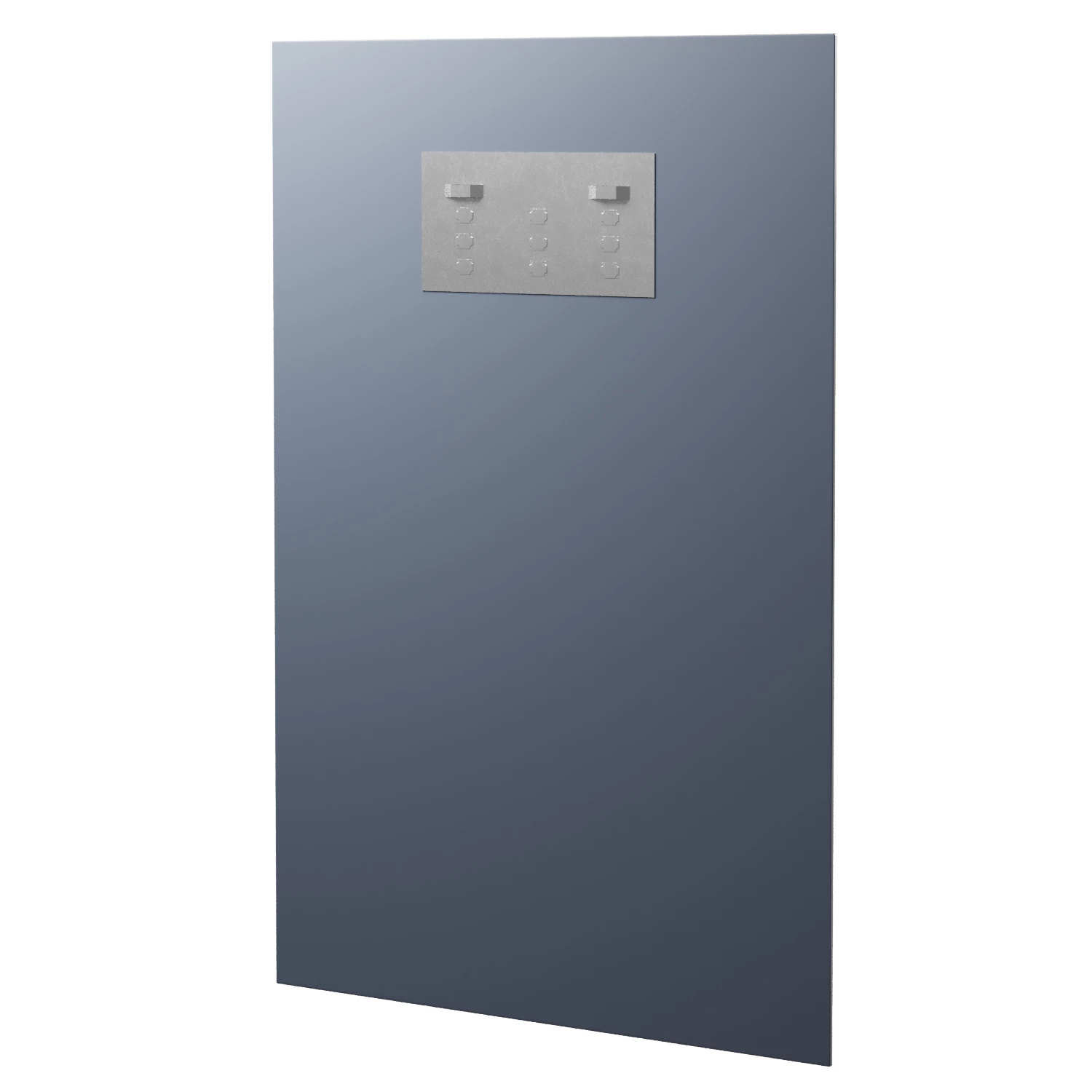 Зеркало MIXLINE "Болеро" 600*800 (ШВ) б/полки (555928) Зеркало MIXLINE "Болеро" 600*800 (ШВ) б/полки (555928) - фото 3