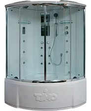 Душевая кабина Timo Lux 135*135*220  (T-7735C)