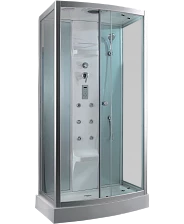 Душевая кабина Timo Lux 110*95*230  (TL-1501)