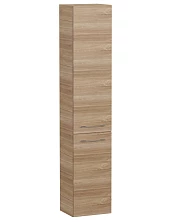 Пенал Cersanit подвесной LARA 30 универсальный орех (63417)