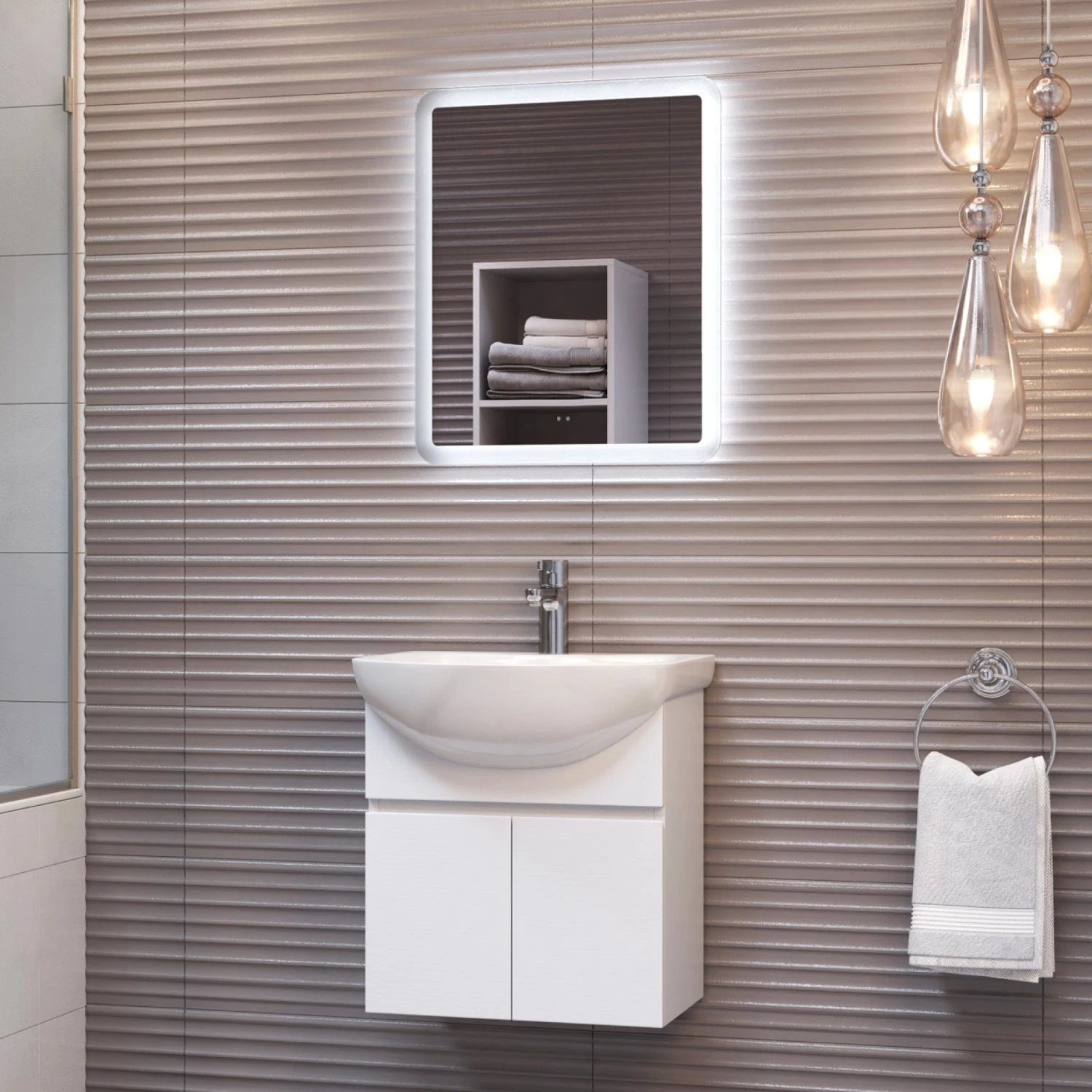 Зеркало VIGO Wing Classic 500 (80) - фото 2