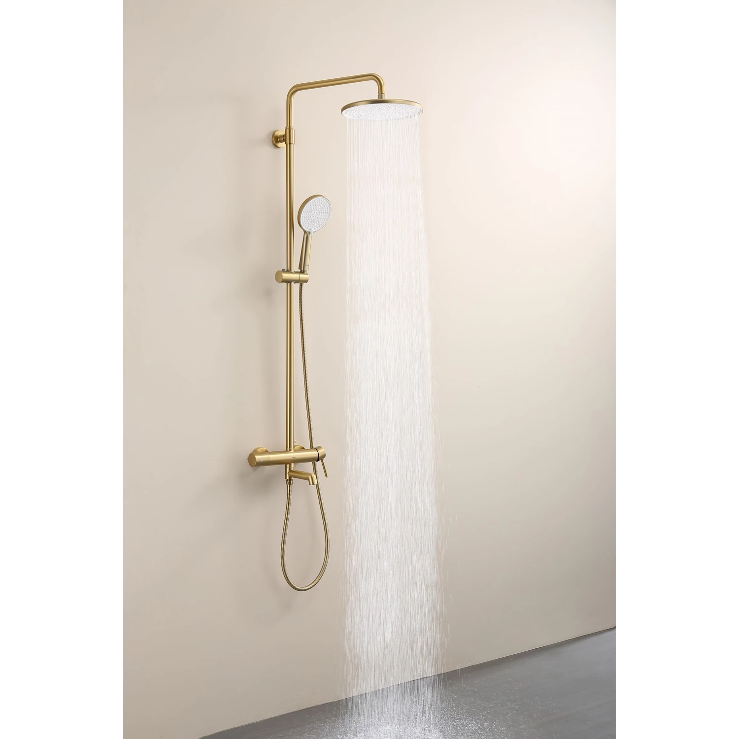 Душевая система Raglo для ванны и душа (R20.24.03) - фото 3