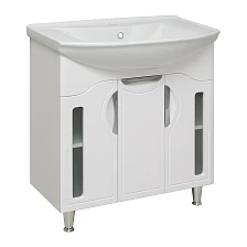 Тумба Runo Толедо 75 под умывальник УТ000001575 (Стиль 75) (00000001039)