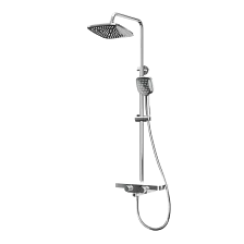 Тропическая душевая система RUSH  (ST4235-50)