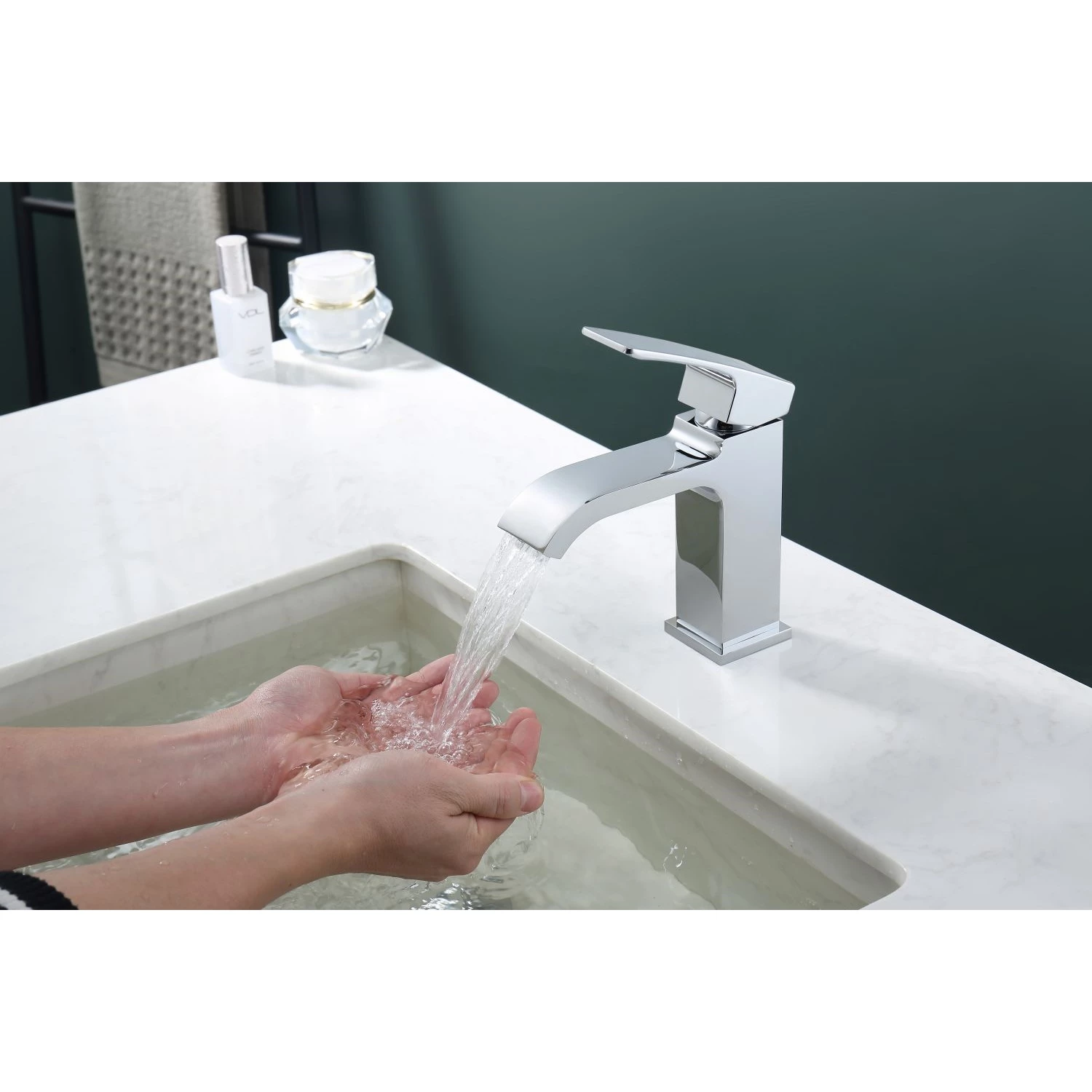 Смеситель Raglo для умывальника (R02.10) - фото 7