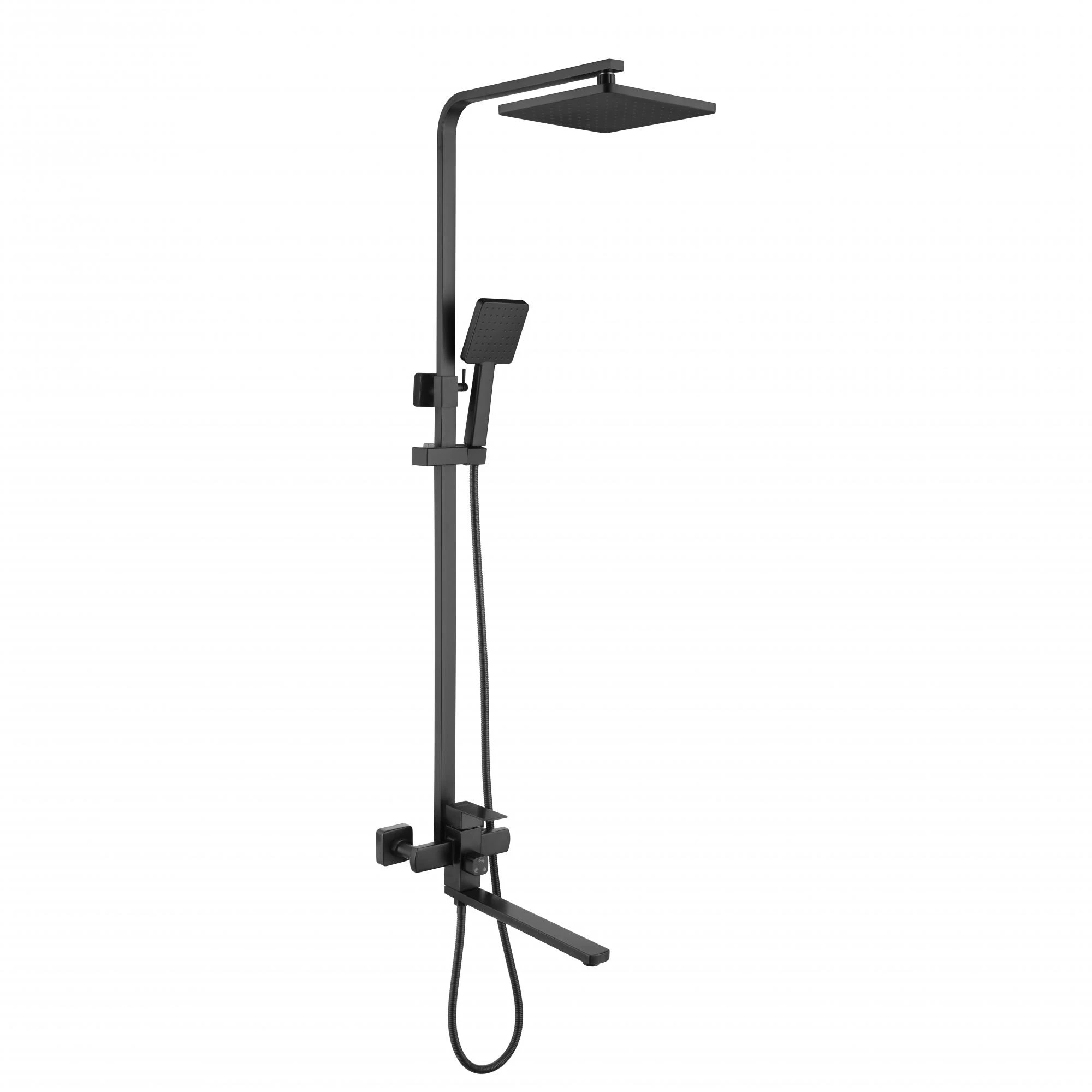 Душевая стойка Fmark (FS8145-35H) Душевая стойка Fmark (FS8145-35H) - фото 1