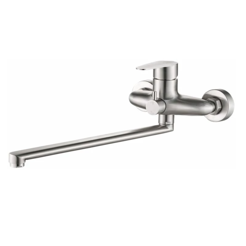 Смеситель для ванны Haiba (HB22801-2) Смеситель для ванны Haiba (HB22801-2) - фото 1