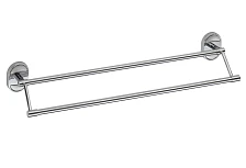 Полотенцедержатель 2-й. 50см Savol S-007048