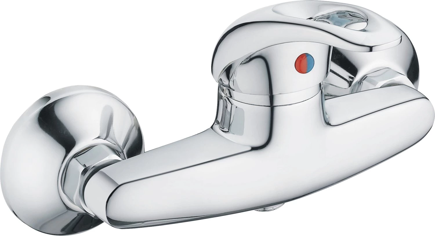Смеситель для душа Cron хром (CN2003)