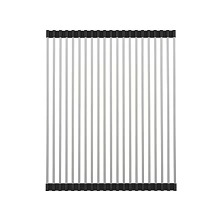 Ролл-мат, нерж. сталь, сатин, 349*430, IDDIS Kitchen Line (ROL35SRi59)
