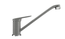 Смеситель для кухни Ulgran Classic серый (U-004-310)