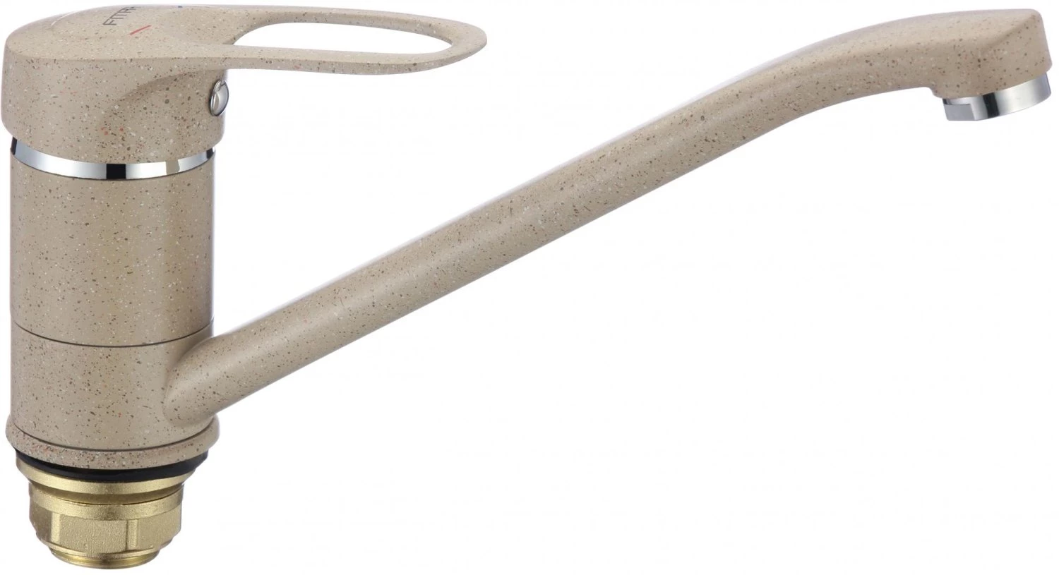 Смеситель Fmark для кухонной мойки (FM4904S) - фото 1