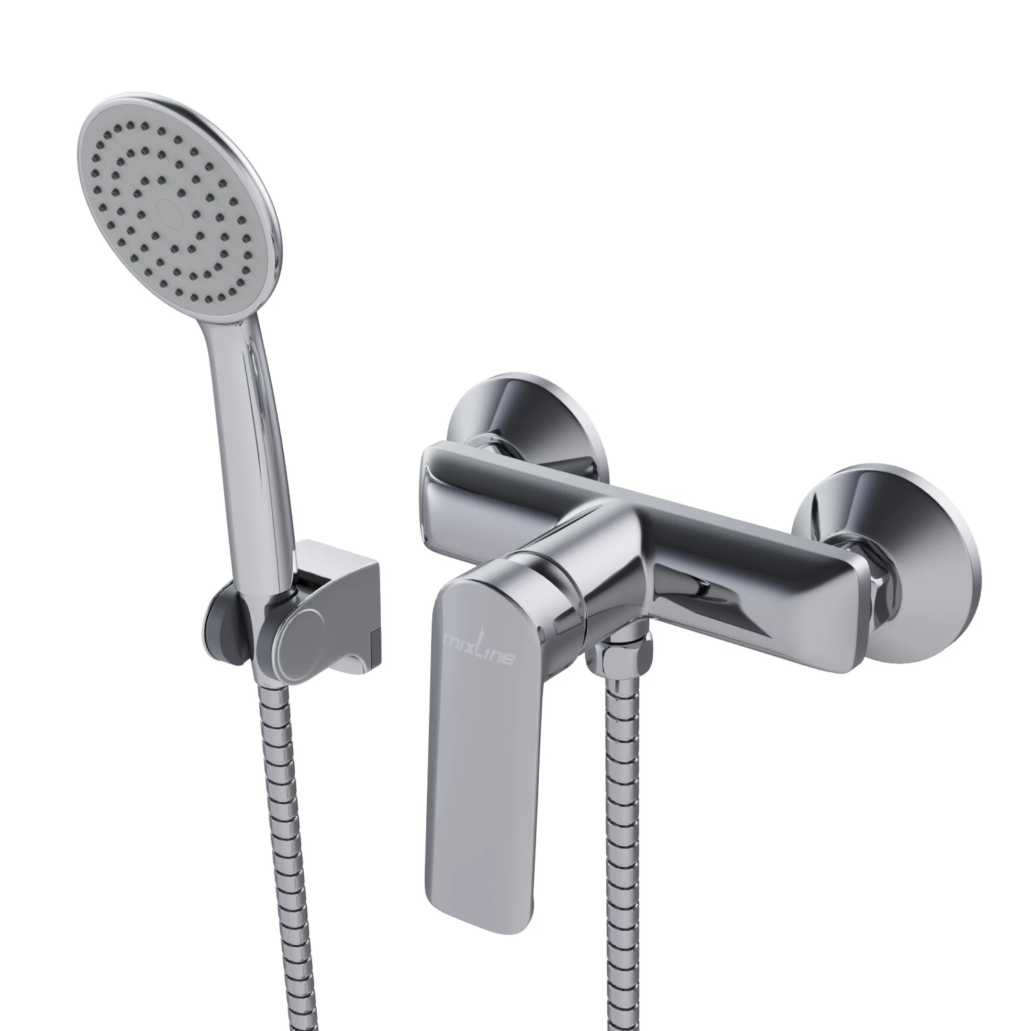 Смеситель для душа 35k MIXLINE ML29-07 "Comfort" (550773) - фото 1