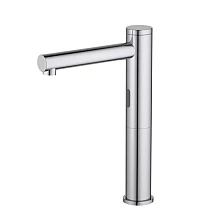 Смеситель для раковины-чаши Timo Saona сенсорный, хром (2323/00F)