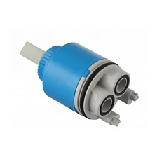 Картридж Lemark SEDAL с керам. пластинами 35 мм КЛИК-Система, длинный, блистер (LM8600P-BL)