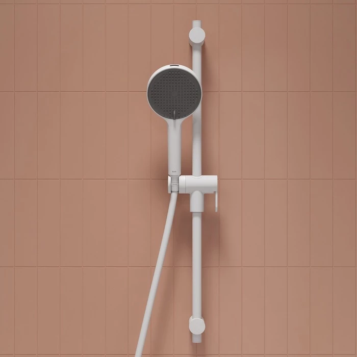 Лейка для душа, белый матовый, Aiger, IDDIS, AIG4FW0i18 - фото 7