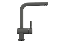 Смеситель для кухни ULGRAN Quartz асфальт (UQ-022-09)