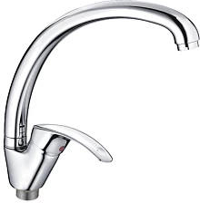 Смеситель для кухни Cron хром (CN4121-2)