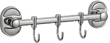 Планка с крючками (3 крючка) Savol 70 (S-008203)