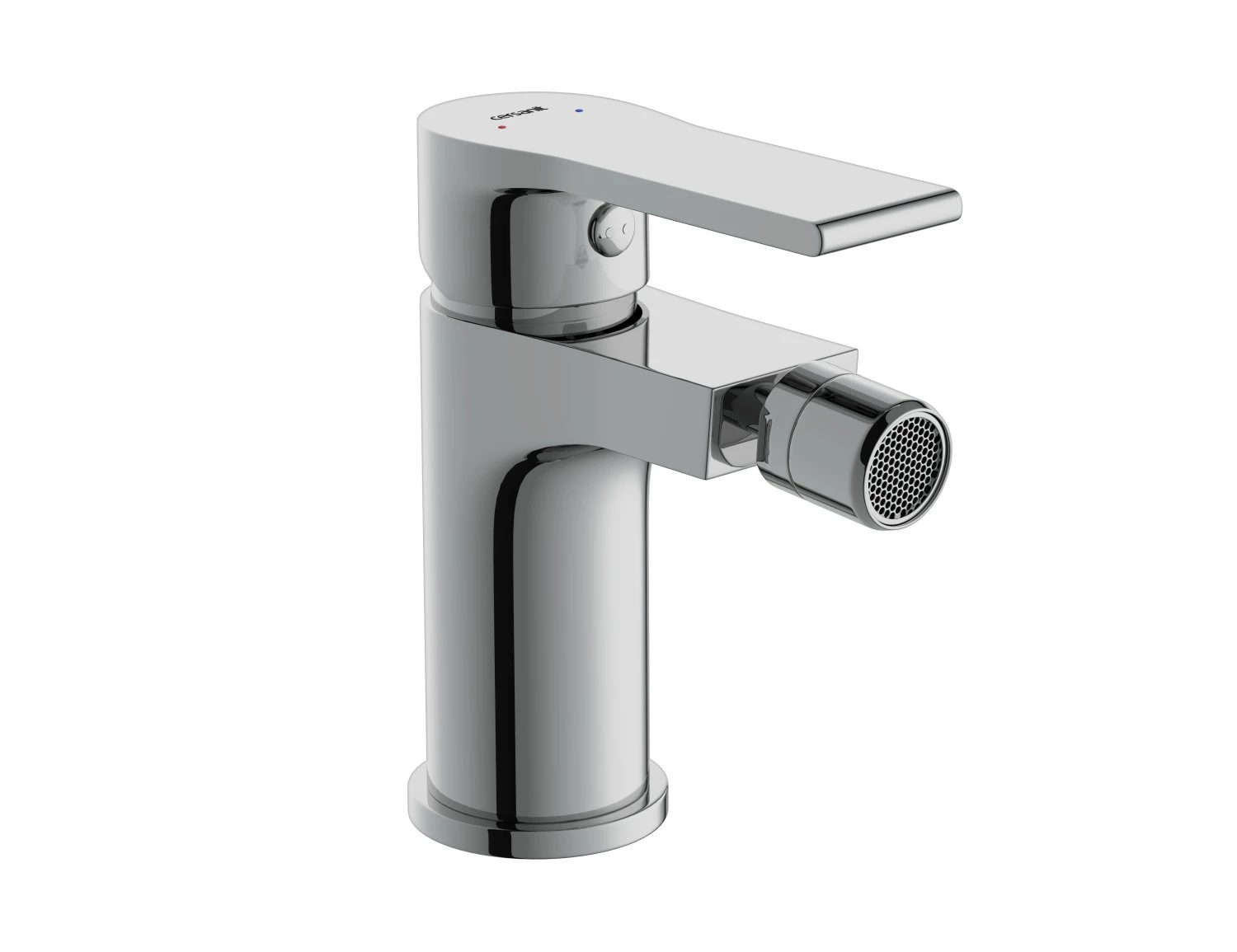 Смеситель для биде Cersanit BRASKO однорычажный (63023) - фото 1