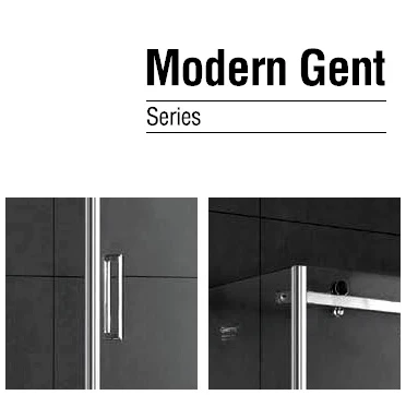 Душевая дверь Gemy Modern Gent 120х200 (S25191C) Душевая дверь Gemy Modern Gent 120х200 (S25191C)