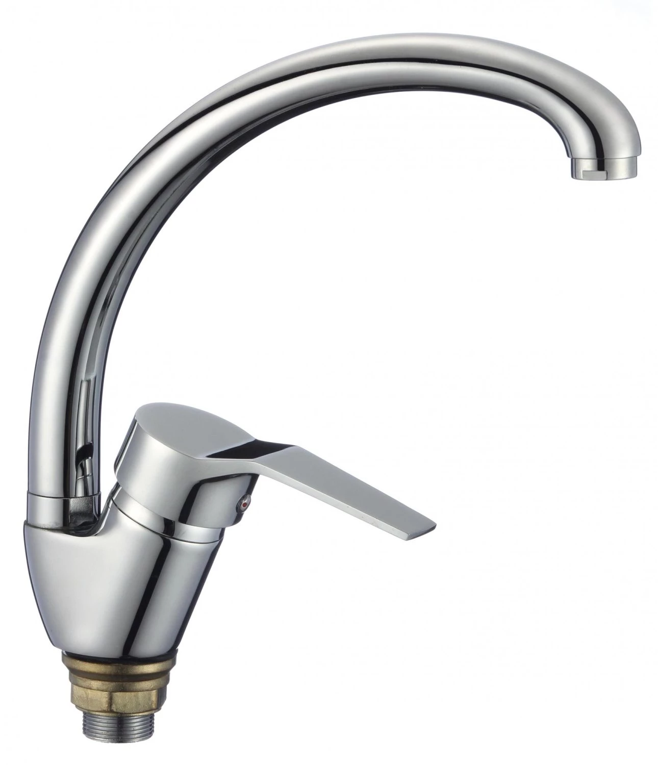 Смеситель для кухонной мойки Fmark (FM4163) - фото 1