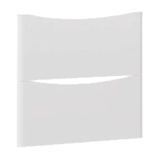 Фасад тумбы VIGO Glem под раковину Glem 800-0-2 (Como) к корпусу тумбы 267 (275)